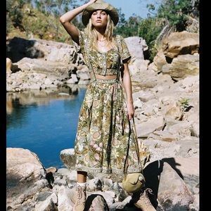 Spell and the Gypsy Jungle Set XS/S